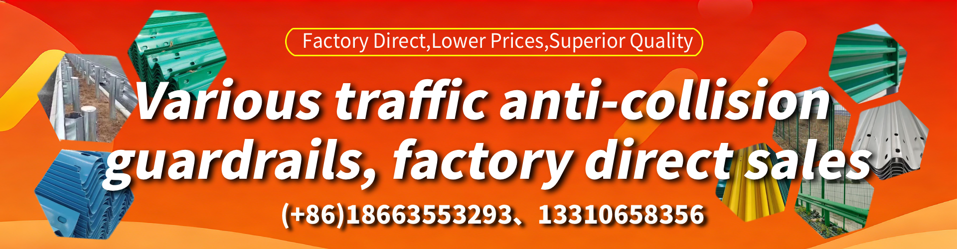 Griffith Anti-collision Guardrail Manufacturer